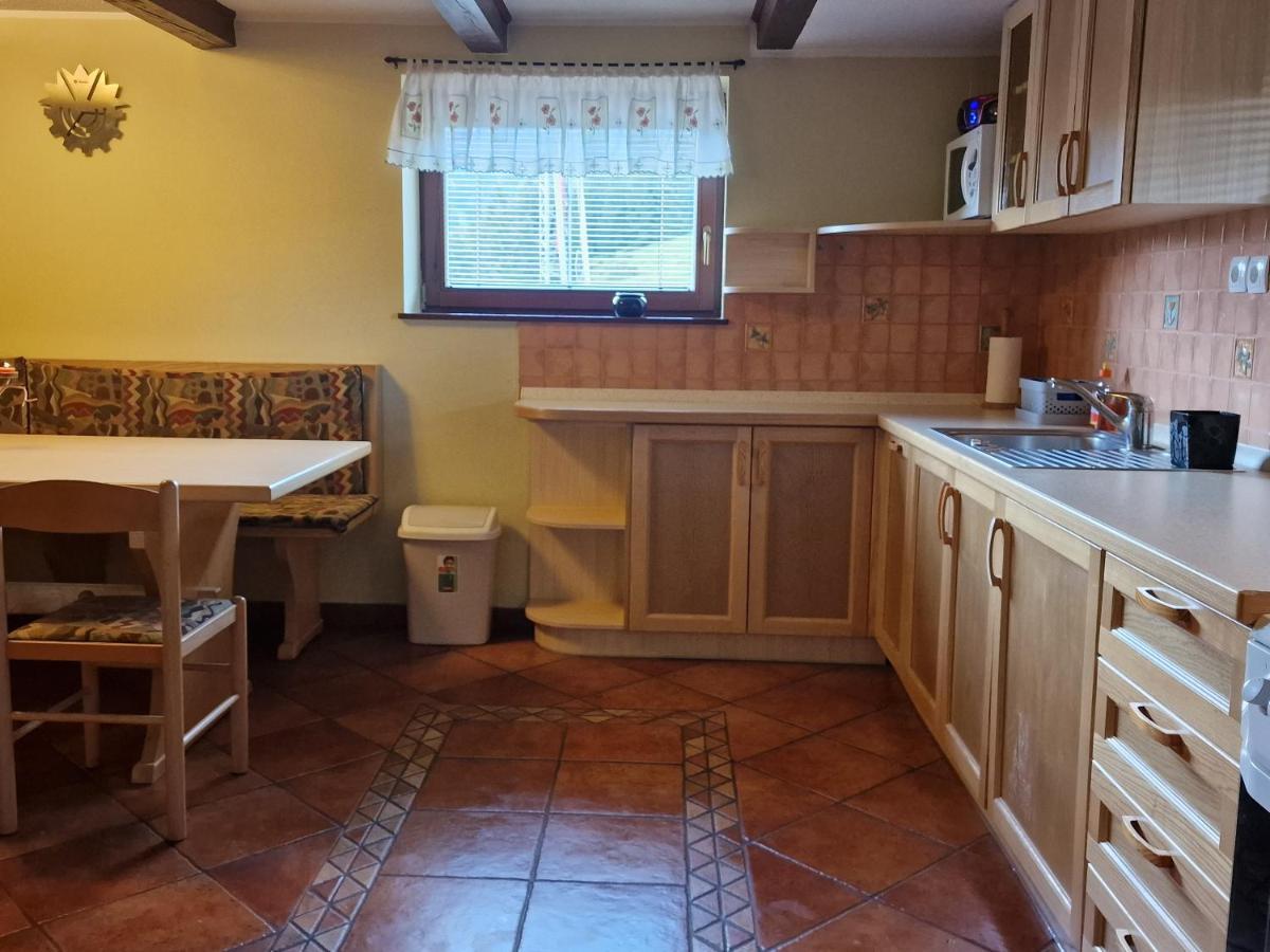 Apartments Relax Jezerca سيركلجي نا جورينجسكيم المظهر الخارجي الصورة