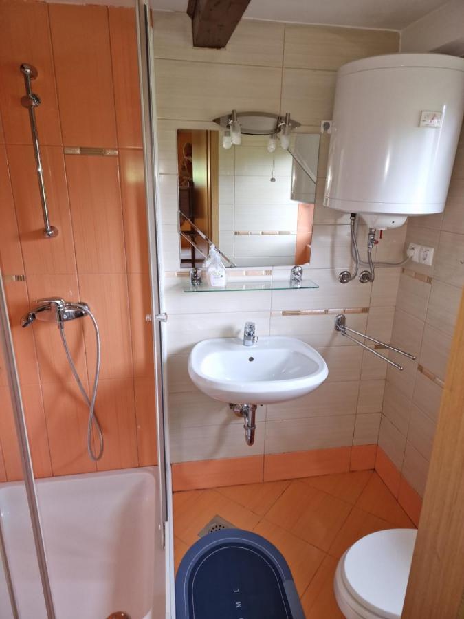 Apartments Relax Jezerca سيركلجي نا جورينجسكيم المظهر الخارجي الصورة